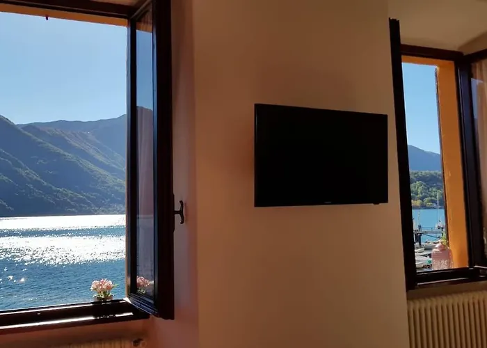 Rita's Window: Front With View Διαμέρισμα *