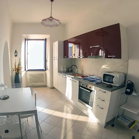 Rita's Window: Front With View Apartment