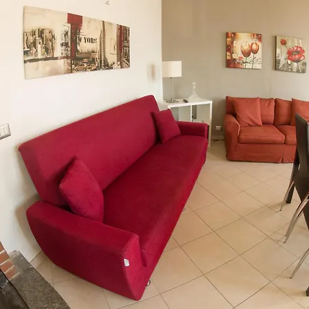 Rita's Window: Front With View Mezzegra