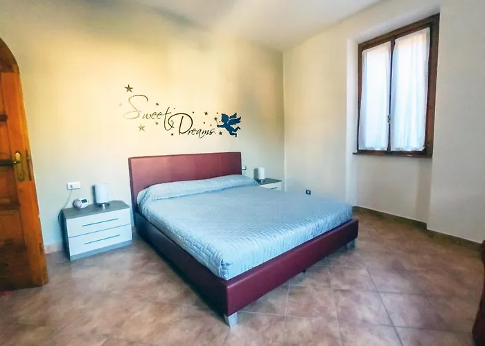 Lägenhet Rita's Window: Front With View *